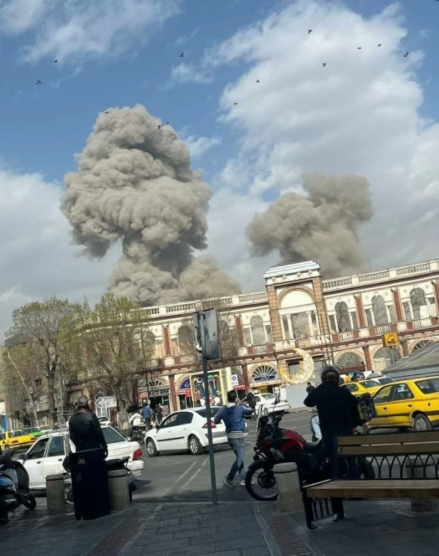 إسرائيل تشن هجوماً وقائياً على إيران: تداعيات خطيرة