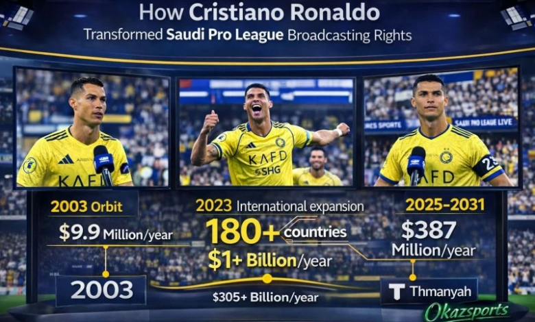 حقوق بث الدوري السعودي: قصة صعود اقتصادي وإعلامي عالمي