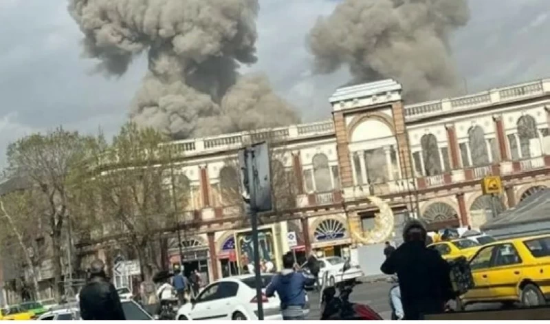 ترمب يعلن حربًا على إيران: تهديد نووي والحرس الثوري