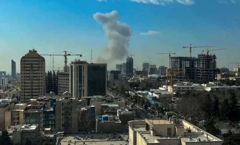 إيران تهاجم إسرائيل: تصعيد خطير يهدد استقرار الشرق الأوسط