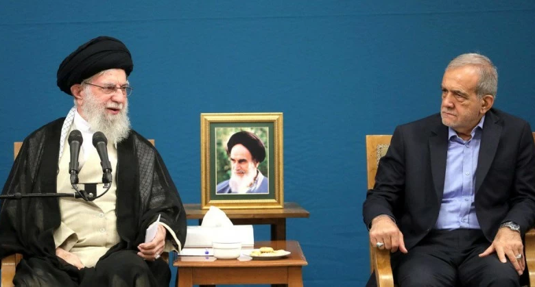 هجوم طهران الصاروخي: استهداف خامنئي وبزشكيان وتداعياته الإقليمية