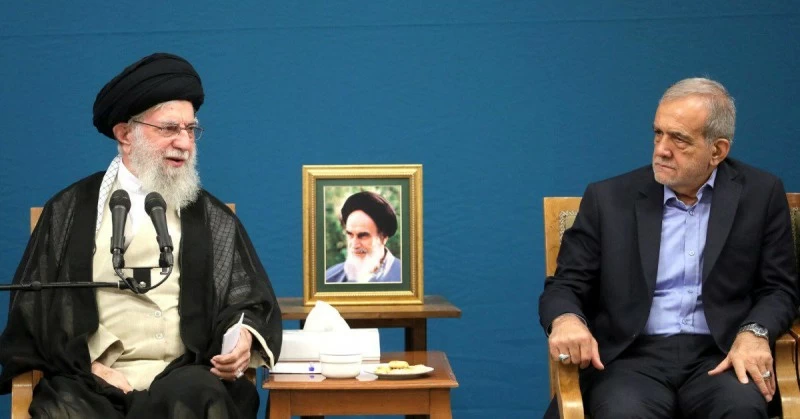 هجوم طهران الصاروخي: استهداف خامنئي وبزشكيان وتداعياته الإقليمية