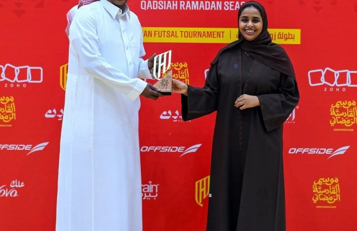 العويران: القادسية أشعل الدوري السعودي وتأثيره الرياضي