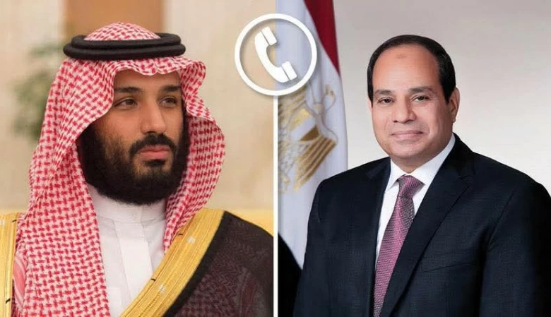 أمن السعودية: السيسي يؤكد أنه جزء من الأمن القومي العربي