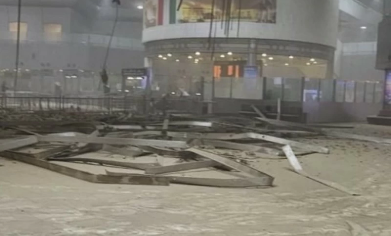 طائرة إيرانية مسيرة تستهدف مطار الكويت: إصابات وأضرار