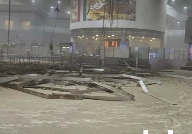 الكويت: 12 إصابة بالمستشفيات وسط التوترات الإقليمية