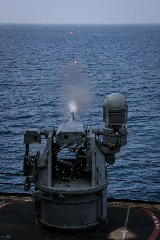 القيادة المركزية الأمريكية: لا خسائر بعد ضربات ضد مواقع إيرانية