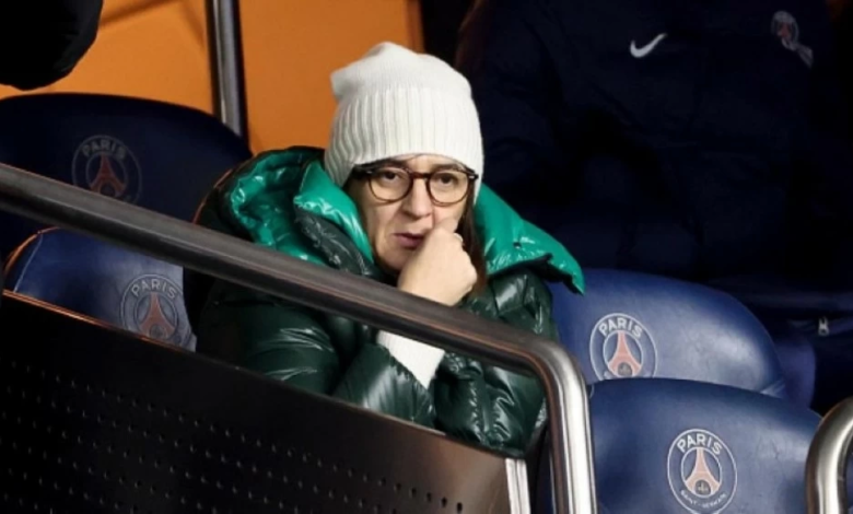 والدة مبابي فايزة العماري: راتبها يفوق 7 لاعبين بالريال