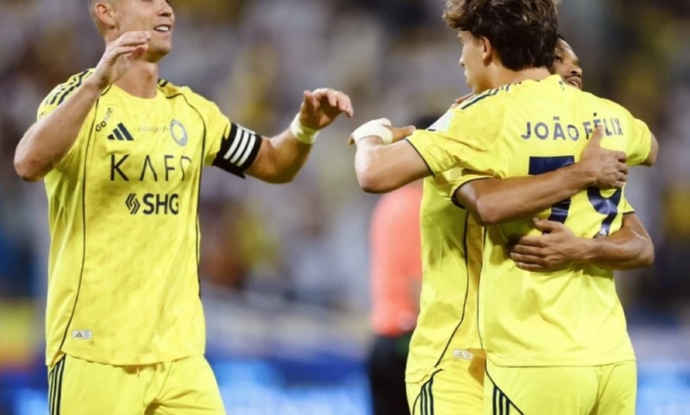 عودة رونالدو: النصر يستهدف وصافة دوري روشن أمام الفتح