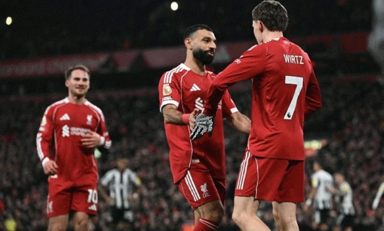 مباراة ليفربول وبرايتون في كأس الاتحاد الإنجليزي | تحليل وتوقعات