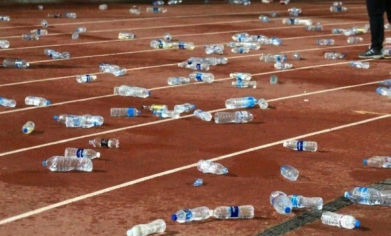 أزمة مباراة الأهلي والجيش الملكي: شغب وعقوبات منتظرة من كاف