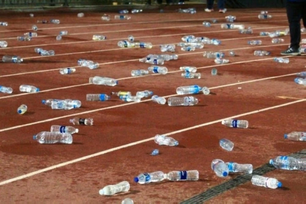 أزمة مباراة الأهلي والجيش الملكي: شغب وعقوبات منتظرة من كاف