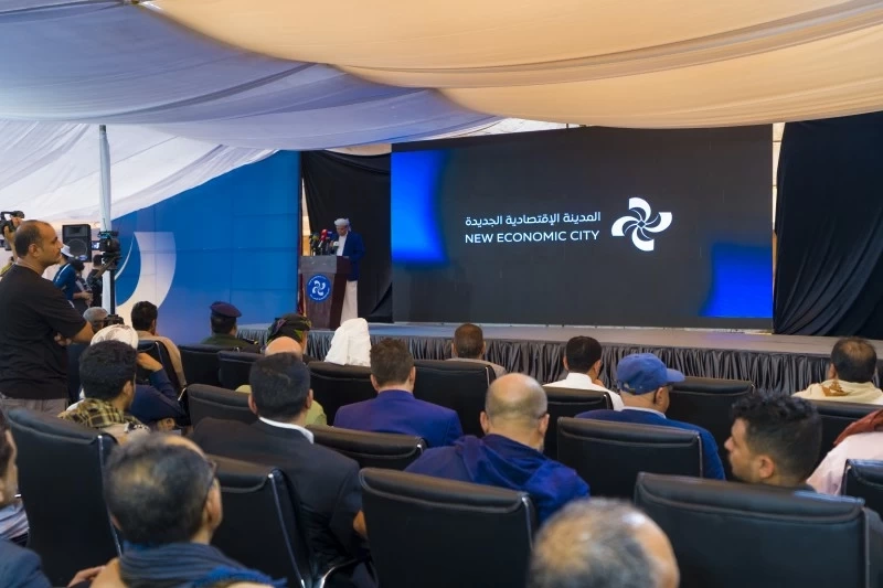 مدينة أبين الاقتصادية: مشروع تنموي ضخم لتعزيز استثمار اليمن