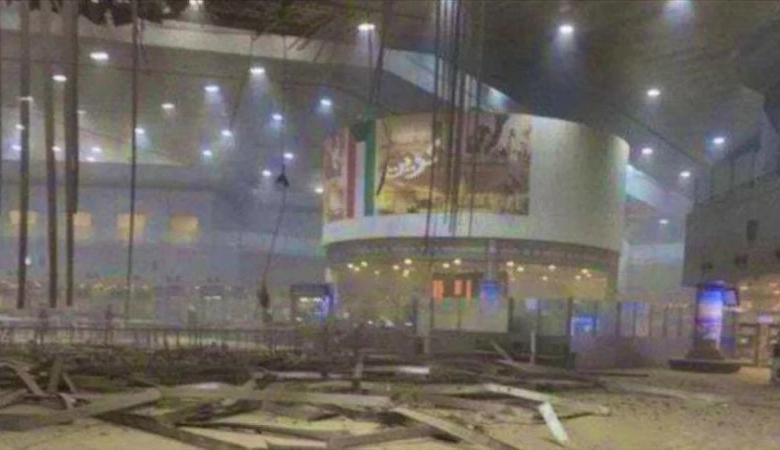 ضربات إيران المدنية: مطار الكويت ومنازل البحرين في مرمى النيران