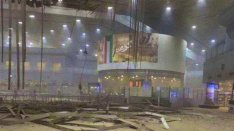 ضربات إيران المدنية: مطار الكويت ومنازل البحرين في مرمى النيران