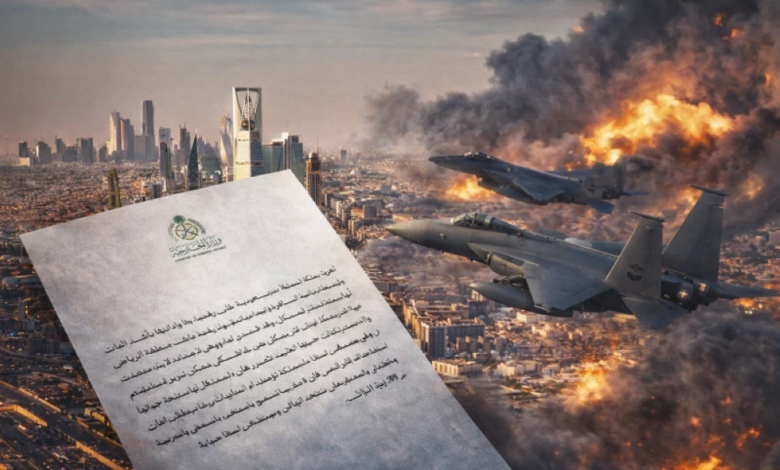 سيادة السعودية: حق الدفاع عن الأمن في زمن التحديات