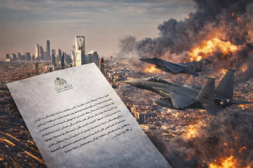 سيادة السعودية: حق الدفاع عن الأمن في زمن التحديات