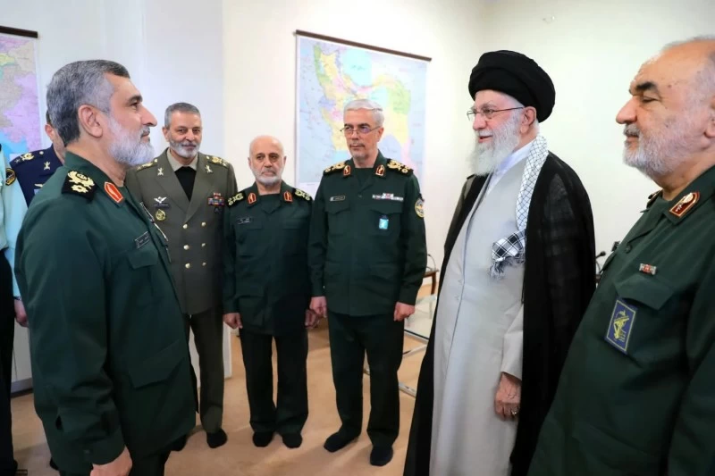 إسرائيل تعلن مقتل قيادات إيرانية وسط اتهامات بـ"الحرب النفسية"