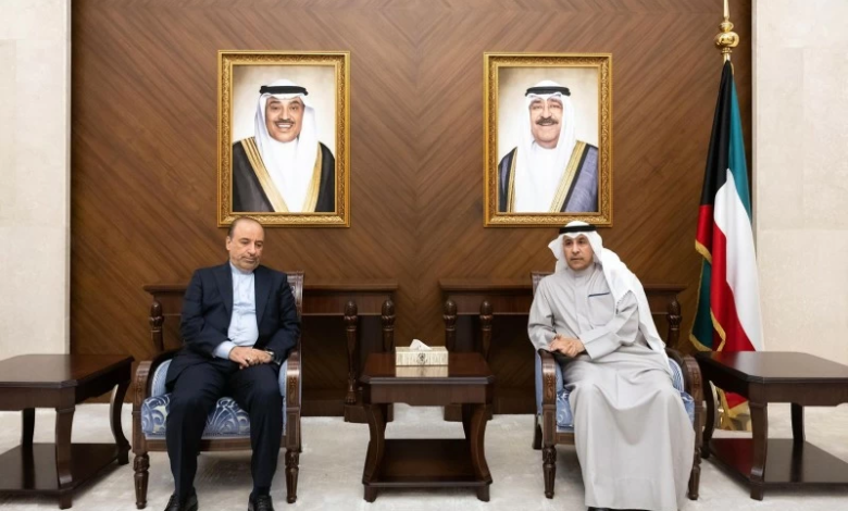 الكويت تدين هجمات إيران الصاروخية وتستدعي السفير - تصعيد إقليمي
