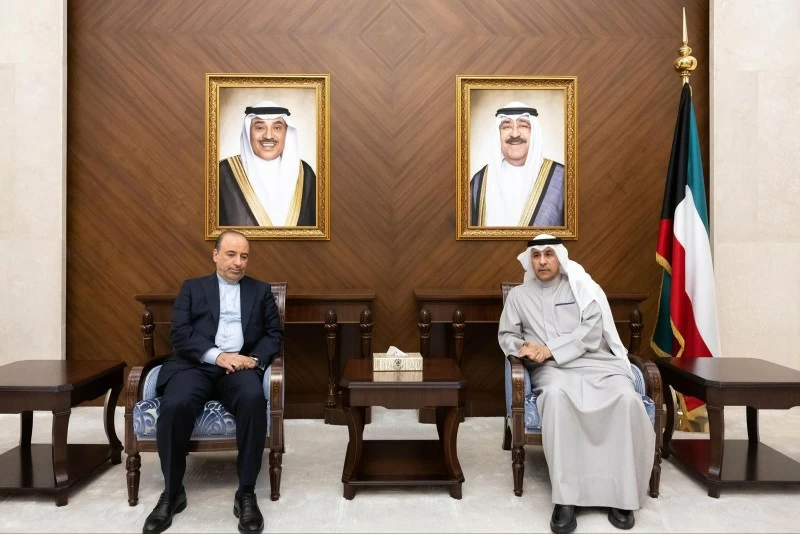 الكويت تدين هجمات إيران الصاروخية وتستدعي السفير - تصعيد إقليمي