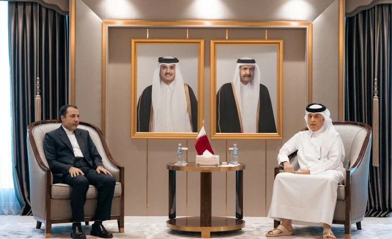 قطر تستدعي سفير إيران احتجاجاً على هجمات صاروخية ومسيرات