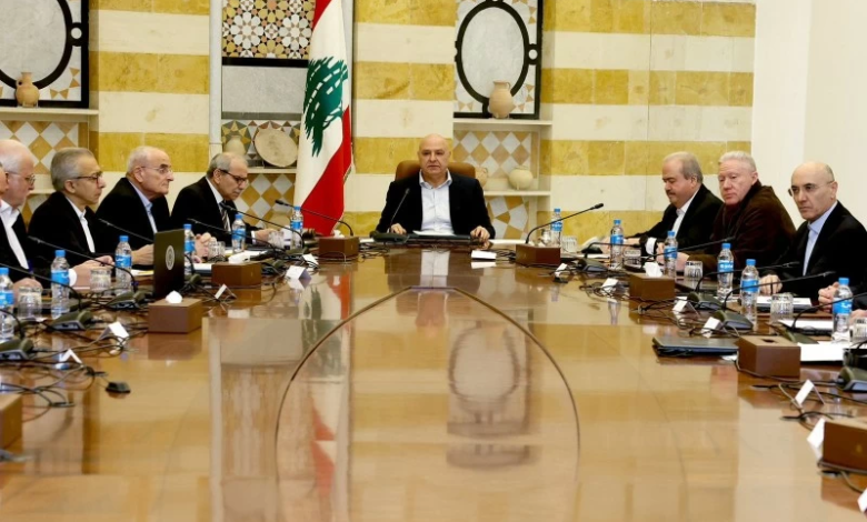 عون يشدد: قرار الحرب والسلم للدولة اللبنانية وحدها