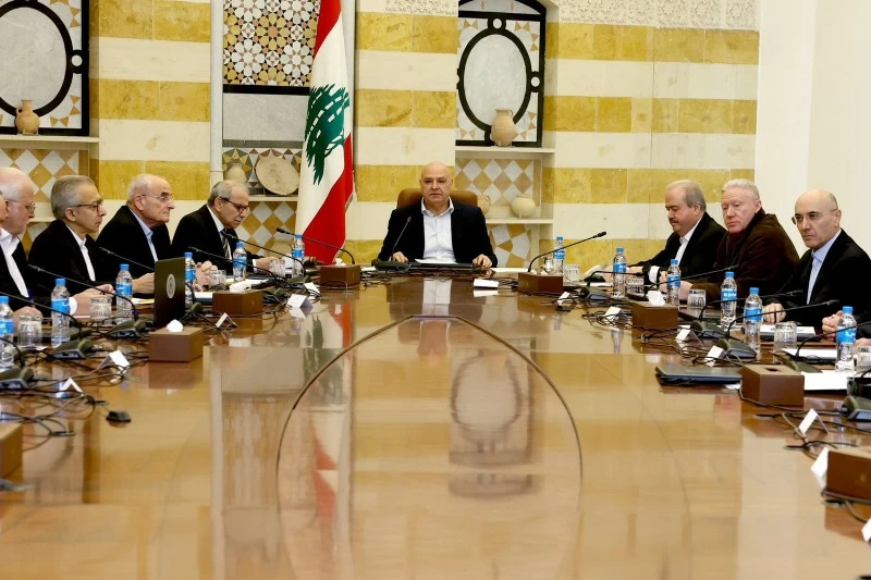 عون يشدد: قرار الحرب والسلم للدولة اللبنانية وحدها