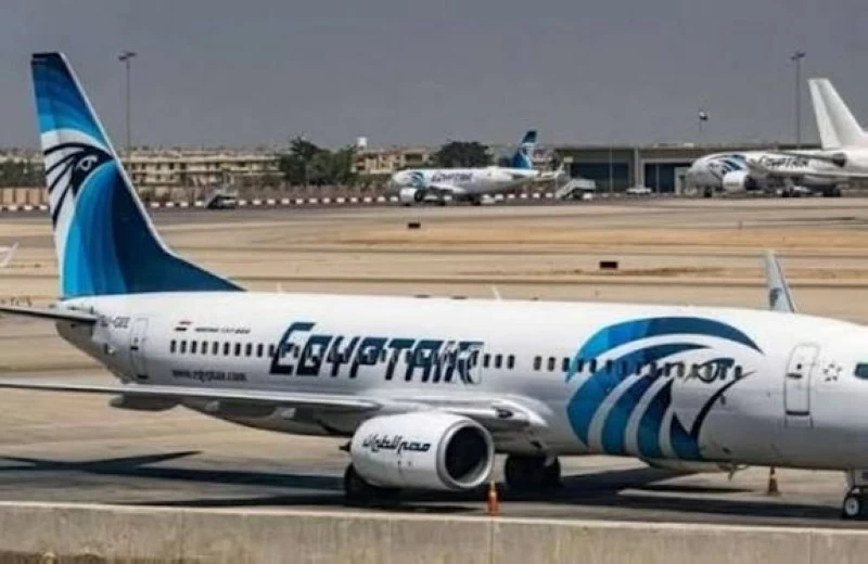 مصر للطيران تعلق رحلاتها لـ11 وجهة عربية: تداعيات التصعيد الإقليمي