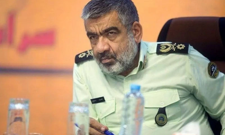 مقتل رئيس استخبارات الشرطة الإيرانية: تداعيات أمنية في طهران