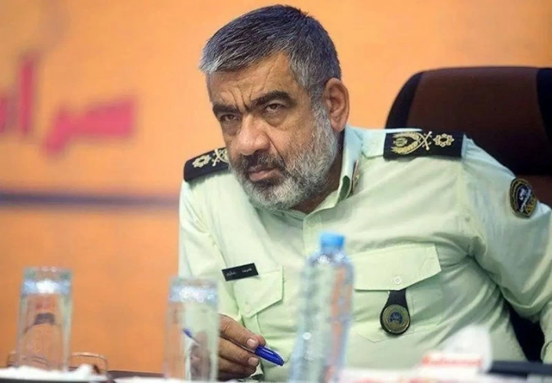 مقتل رئيس استخبارات الشرطة الإيرانية: تداعيات أمنية في طهران