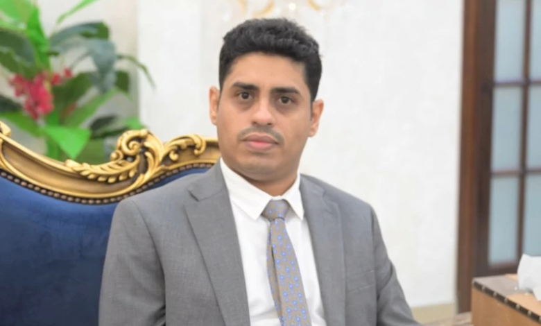 اليمن: وزير حقوق الإنسان يصف الدعم السعودي بـ"طوق النجاة"