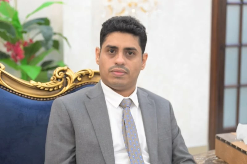 اليمن: وزير حقوق الإنسان يصف الدعم السعودي بـ"طوق النجاة"