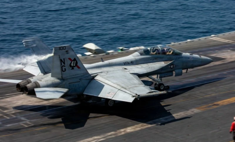 القيادة المركزية الأمريكية تعلن "قطع رأس الأفعى" ضد الحرس الثوري الإيراني