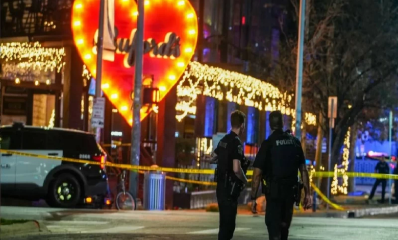 هجوم أوستن تكساس: مسلح بعلم إيران يقتل 3 ويصيب 14