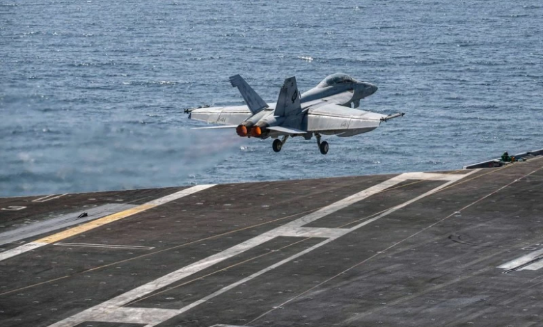 عُمان تدعو للدبلوماسية مع إيران وترامب يتوقع حرباً قصيرة