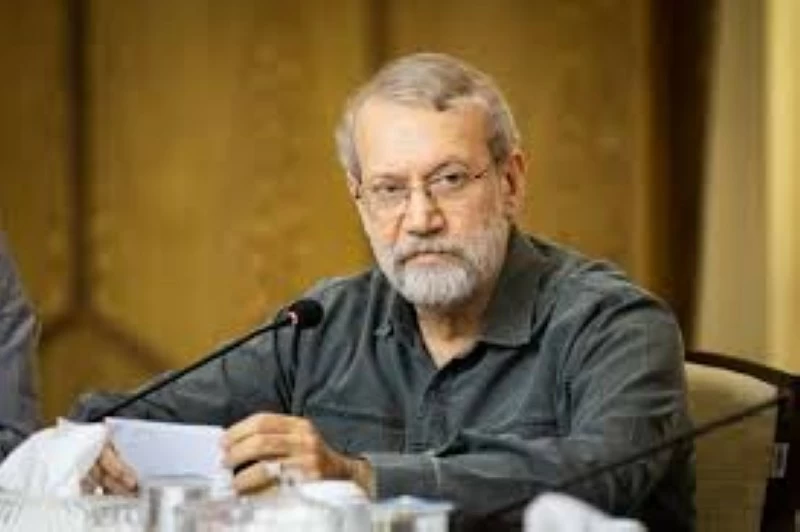 لاريجاني: إيران لن تتفاوض مع أمريكا.. ترامب يدفع المنطقة للفوضى