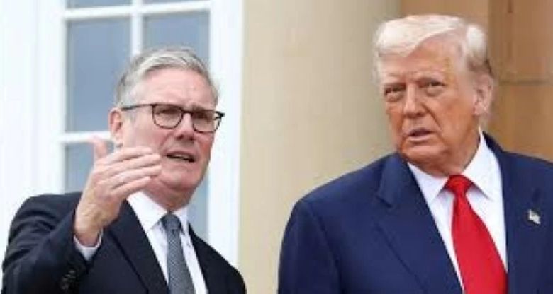 ترمب ينتقد ستارمر بشأن دييغو غارسيا: أزمة دبلوماسية حول قاعدة المحيط الهندي