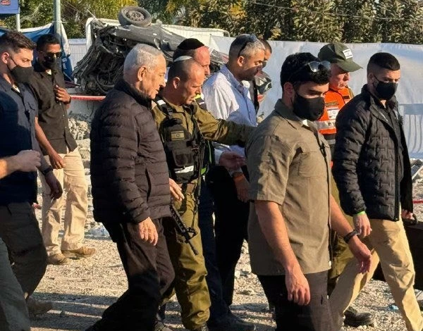 نتنياهو في بيت شيمش: تصعيد إيراني إسرائيلي وتداعياته | أخبار الشرق الأوسط