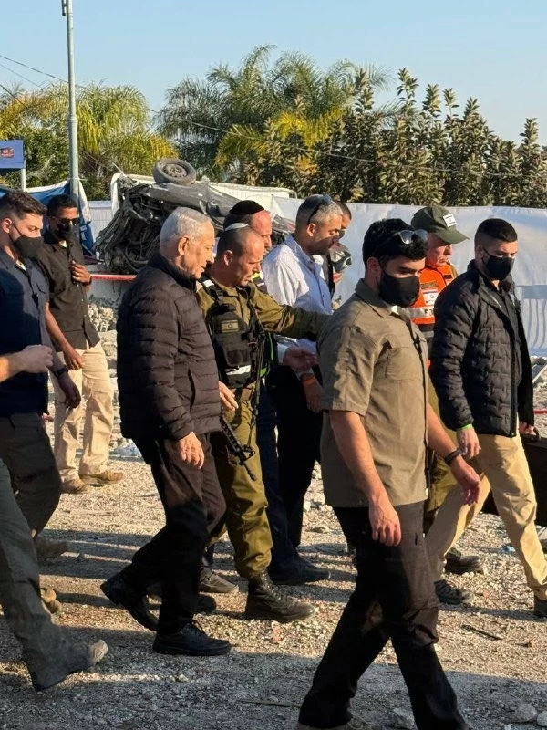 نتنياهو في بيت شيمش: تصعيد إيراني إسرائيلي وتداعياته | أخبار الشرق الأوسط