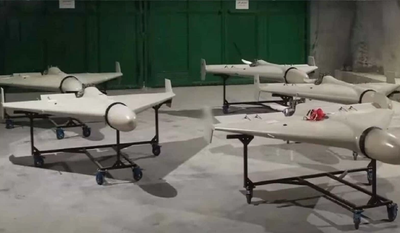 زيلينسكي: خبرة أوكرانيا في إسقاط مسيرات شاهد للعالم