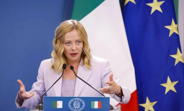 إيطاليا تدين هجمات إيران على الخليج وفرنسا تعزز دفاعها النووي