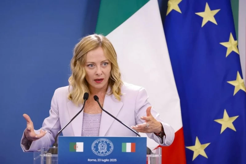 إيطاليا تدين هجمات إيران على الخليج وفرنسا تعزز دفاعها النووي