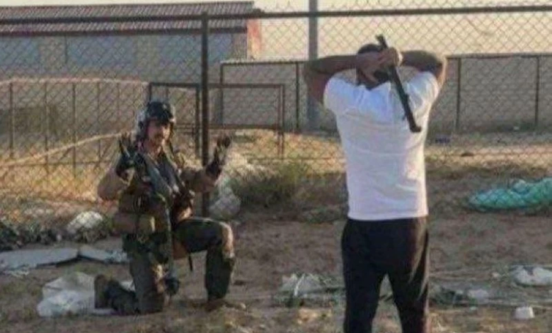 بطاقة النجاة: سر الطيارين الأمريكيين في حرب الكويت