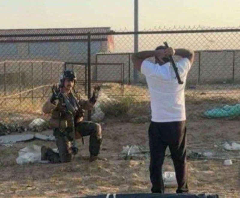 بطاقة النجاة: سر الطيارين الأمريكيين في حرب الكويت