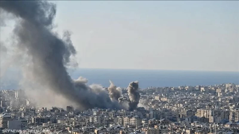 اغتيال رضا خزاعي: مسؤول حزب الله وفيلق القدس