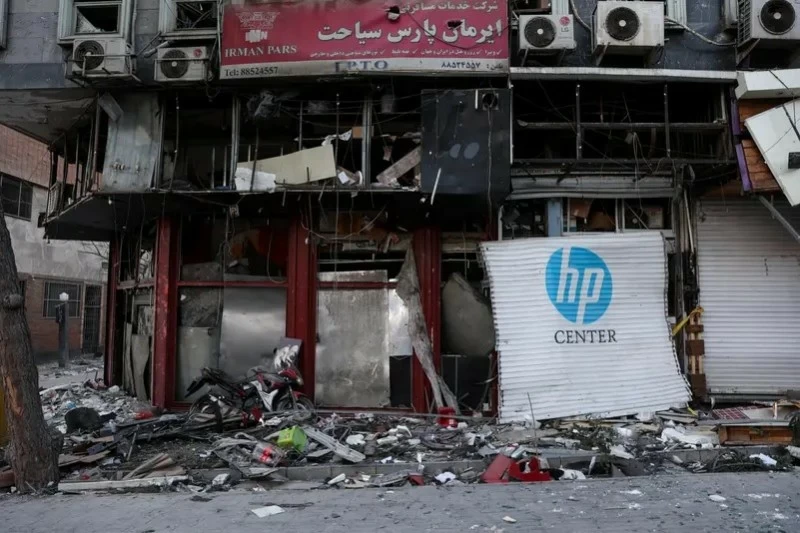 عمليات الموساد والقوات الخاصة في إيران: تصعيد خطير