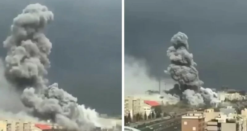 غارة إسرائيلية تدمر مجلس خبراء إيران: تداعيات خطيرة