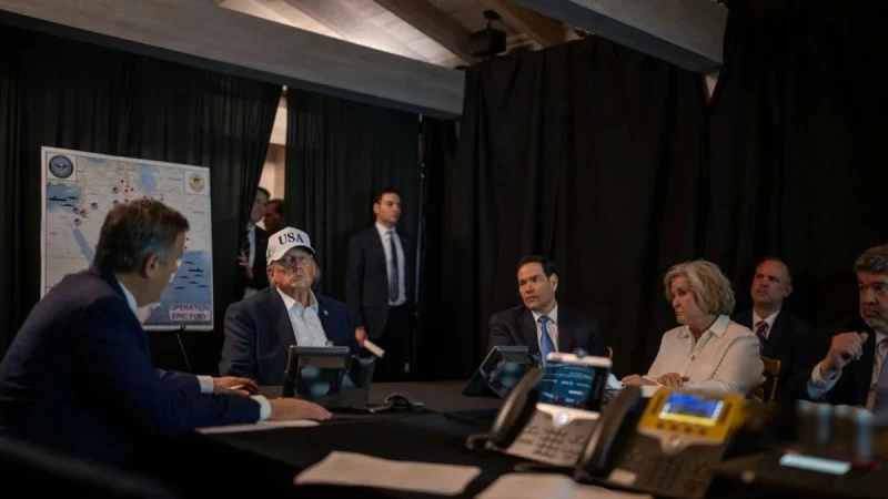 روبيو يهدد بتصعيد الضربات العسكرية ضد إيران: تحليل وتداعيات