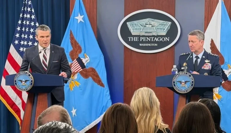 رئيس الأركان الأمريكي: دول الخليج تدافع عن أراضيها جوياً ضد إيران