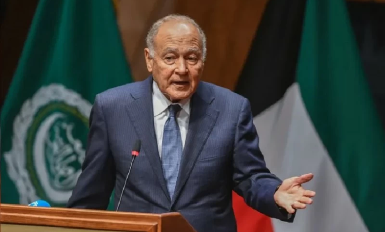 أبو الغيط يحذر إيران: هجماتكم خطأ استراتيجي يهدد الأمن الإقليمي